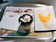 -麦当劳(明湖店)