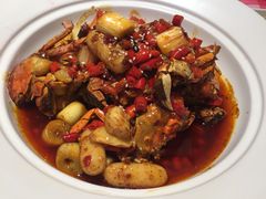 油焖香辣蟹-辣小鲜·南昌大排档(船山路店)