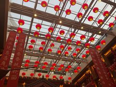 -唐山宴百姓府邸院落中餐