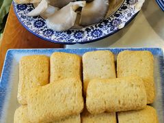 新加坡鱼豆腐-宣武小院涮肉(前门店)