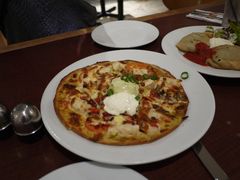 -Pancakes on the rocks(Darling Harbour)