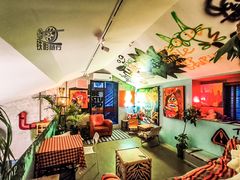 -nodcafe(M50创意园店)
