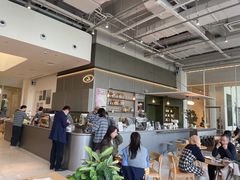 -SAANCI山池咖啡(海上世界文化艺术中心店)