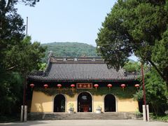 -无锡惠山寺