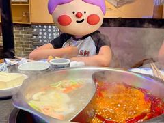 -来涮蜀鲜货火锅串串香(菜市口店)