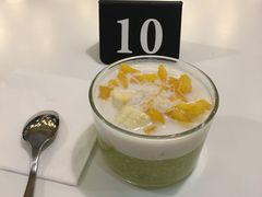 椰汁西米露-GOGO Plate(成都太古里店)
