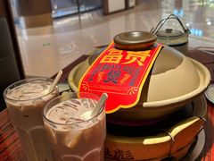 -沙胆彪炭炉牛杂煲(上海日月光广场店)