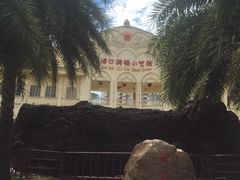 -海口骑楼小吃街