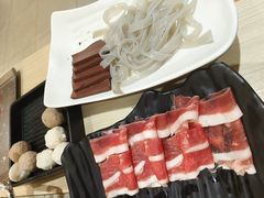 -呷哺呷哺 黄金牧场 (新辰里学清路店)