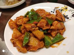鲜果咕咾肉-津菜宋记老房子(鼓楼店)