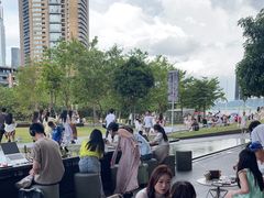 -SAANCI山池咖啡(海上世界文化艺术中心店)