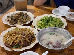 -南记食粥坊·宵夜大排档(莲花总店)