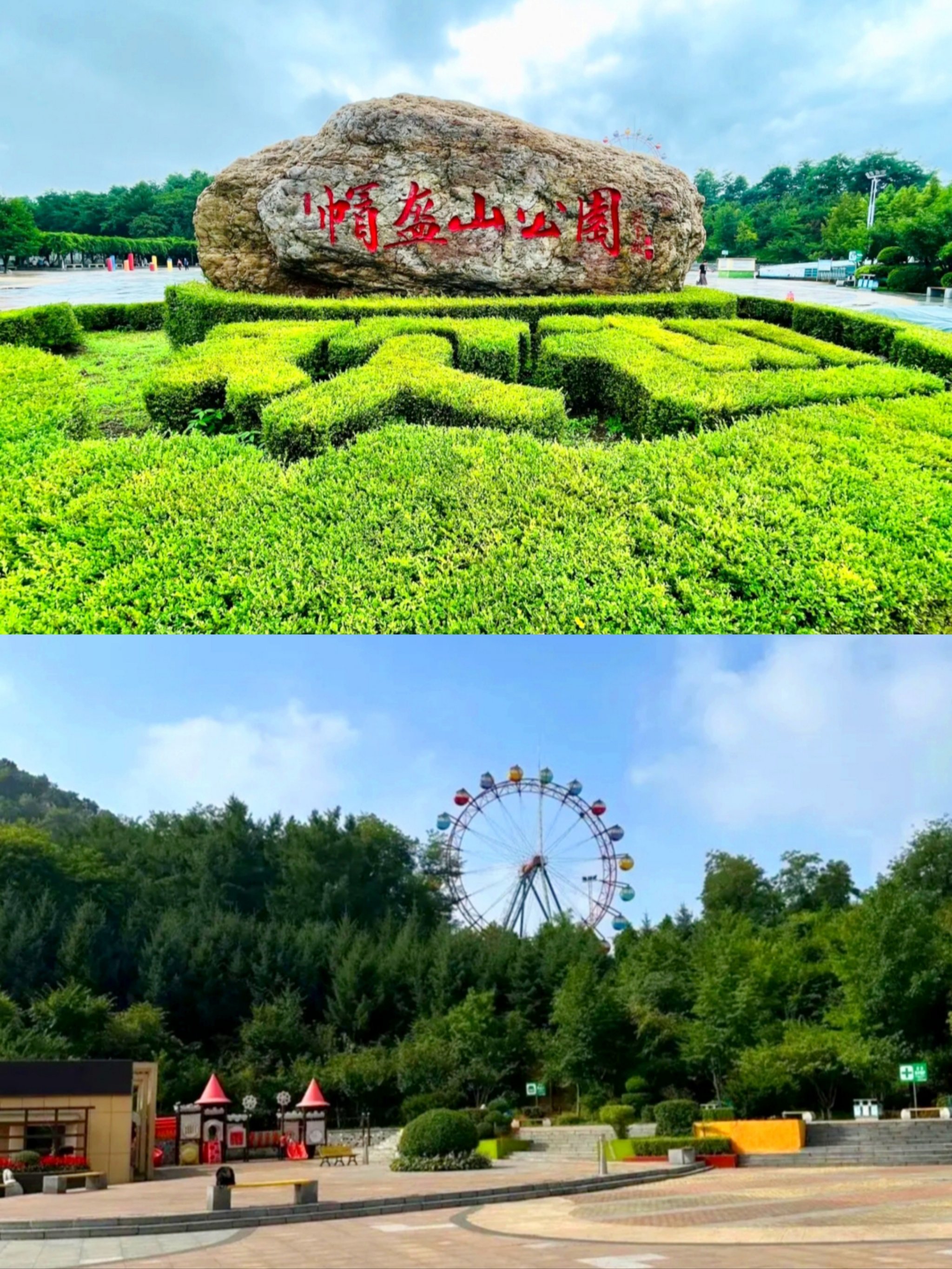 公园20分钟效应,治愈了我的内耗