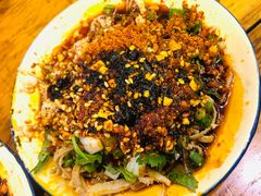 千层肚-拈签一笑黄牛肉辣卤串串