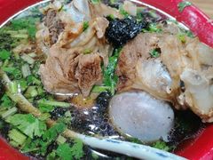 -老谢野馄饨(延安路店)