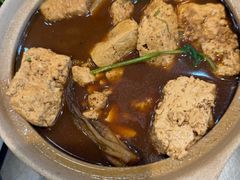-丽泽山庄·生态怀柔菜·虹鳟鱼(红螺寺店)