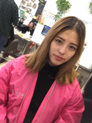 -阿三造型烫染•接发