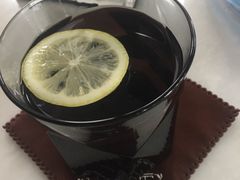 -深圳温德姆至尊酒店·大堂吧·户外花园