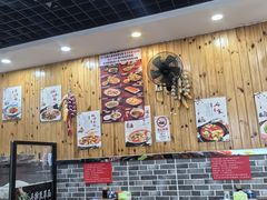 -手擀菠菜面(西康路店)
