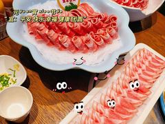 -百草滩羊清水涮羊肉(长城路店)