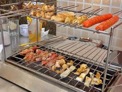 -小寒羊烧烤(凯瑞时代大厦店)