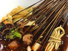 -蜀串香牛杂火锅串串