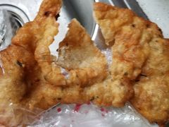 鸡冠饺-斌斌鲜鱼糊汤粉(粮道街店)