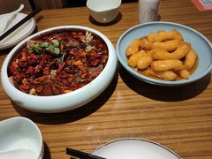 -禾珍珠家常小馆(河南博物院店)