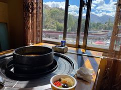 -峰瑞藏地美食·石锅鸡·牦牛肉(大昭寺品牌店)