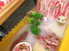 -犟牛家·榴莲烤肉(五棵松店)