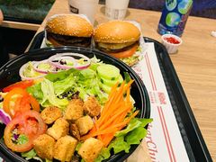 田园沙拉-The Habit Burger Grill 哈比特汉堡(世博店)