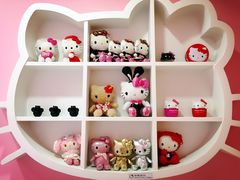 -Hello Kitty Cafe(弘大店)