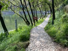 -秦岭终南山世界地质公园翠华山景区