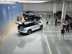 -蔚来体验中心(北京亦庄店)