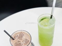 冰青柠黄瓜-UNI UNI(环亚凯瑟琳店)