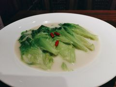 上汤时菜-鼎盛私厨·新派顺德菜(上河坊店)