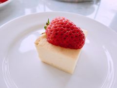 芝士蛋糕-三迪希尔顿酒店·星空酒廊