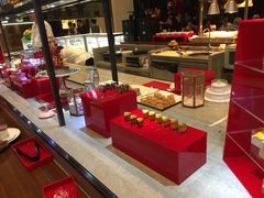 -新发展亚太JW万豪酒店·福苑咖啡厅