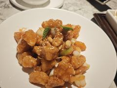 -悦海·家宴·冰花皮皮虾大锅贴(宝龙店)