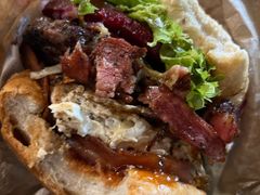 -Fergburger(皇后镇店)