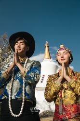 点击看大图 -太古映画婚纱摄影(天河店)