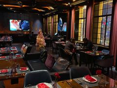 大堂-YUE·6·西式融合餐厅(外滩六号店)