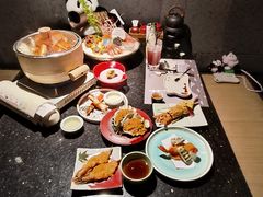 -上井料理黑金店(IFS国金中心店)