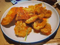 锅包肉-关东小磨东北菜(上海长风大悦城店)