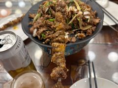 -聚德华天烤肉季·宴会厅(什刹海总店)