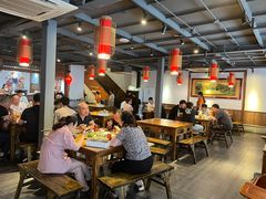 -福满楼特色餐厅(金牛万达广场店)