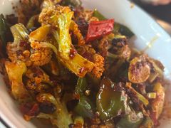 -柴窝堡22号辣子鸡·传承新疆菜