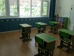 教室环境-昂飞儿童教育成长中心