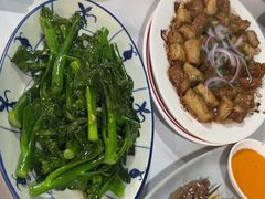 -明本海鲜大排档·鱼生海鲜烧烤宵夜(陈家祠店)