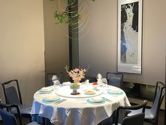 包厢-湘上湘(米其林餐厅-正大中心总店)